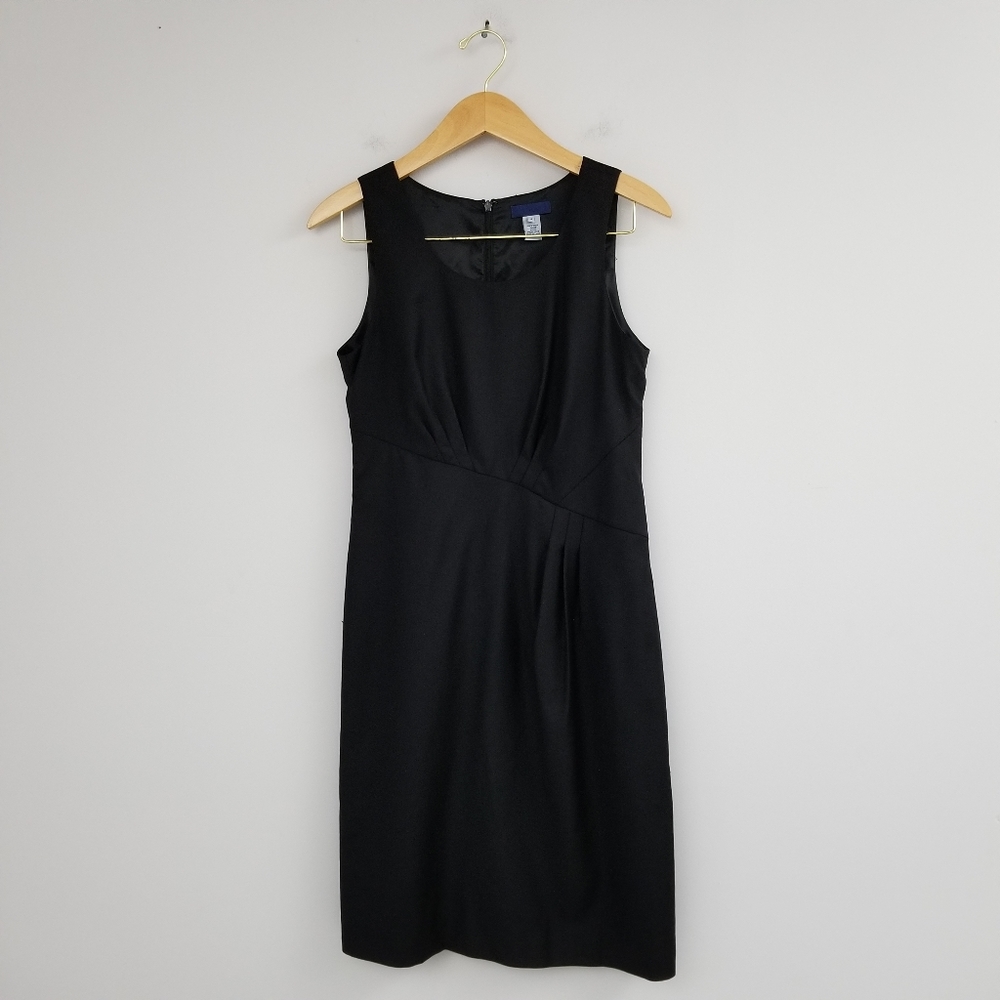 J Crew Sheath Wool Career Dress